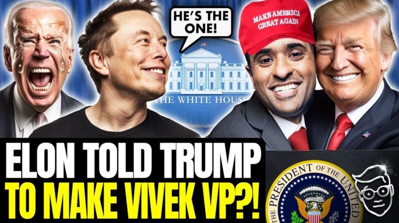 BOMBSHELL: Vivek REVEALS Purpose Of Secret Elon-Trump Meeting After DOMINANT Victory: 'Get Ready...'