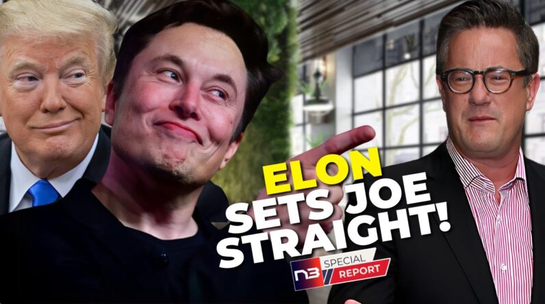 DJT's "Bloodbath" Warning Twisted by Media: The Shocking Truth Revealed By Elon Musk