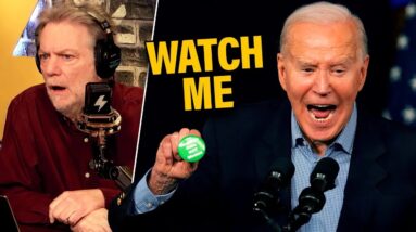 Biden Says "Watch Me," so Watch This Biden Montage and YOU Decide...