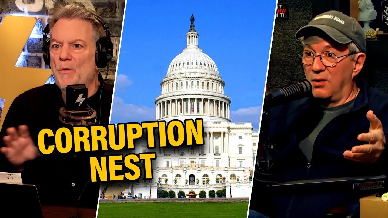 Capitol Police Corruption EXPOSED in Eye-Opening New Report