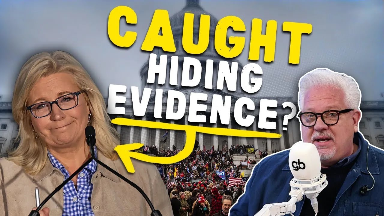 NEW REPORT: Liz Cheney BURIED EVIDENCE about the Truth of January 6th