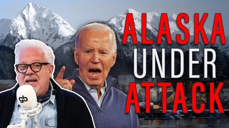 UNDER THE RADAR: Biden is WAGING WAR on U.S. Energy in Alaska