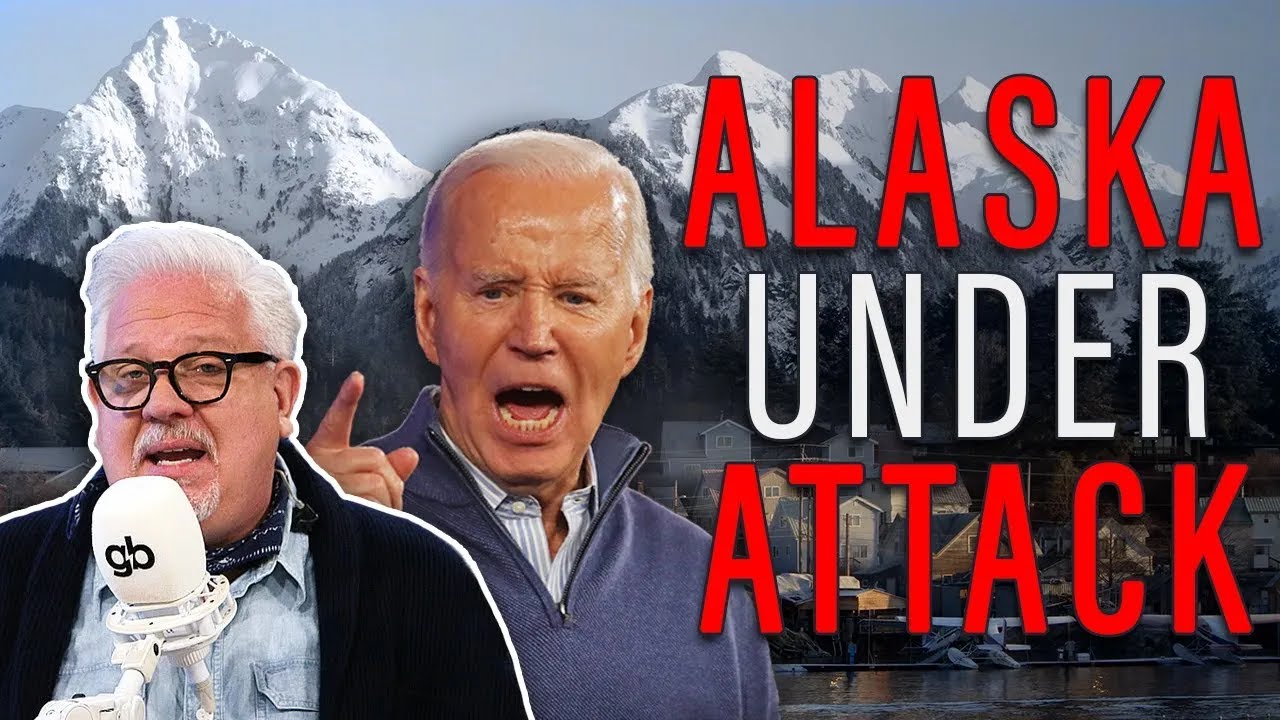 UNDER THE RADAR: Biden is WAGING WAR on U.S. Energy in Alaska