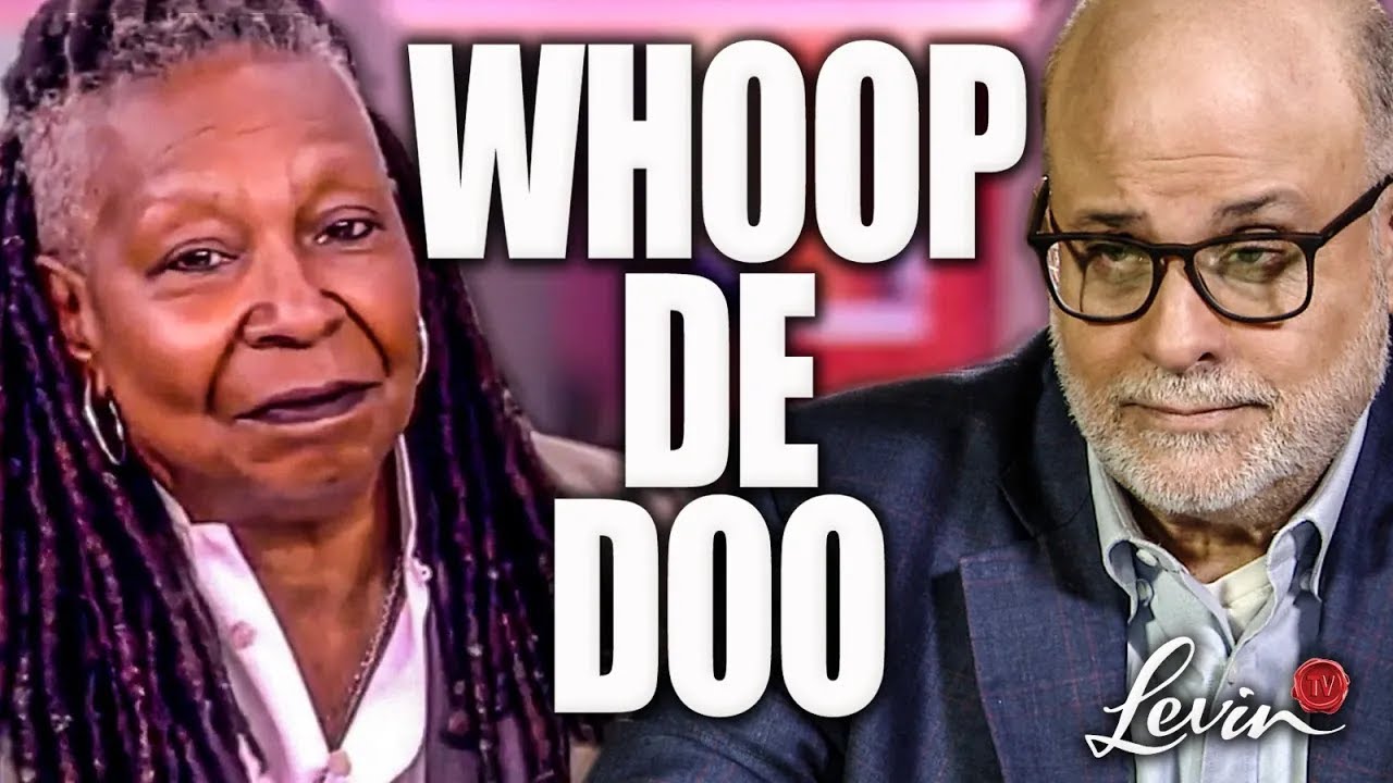 Whoopi Goldberg's STUPIDITY on Full Display When Her Trump Smear FAILS