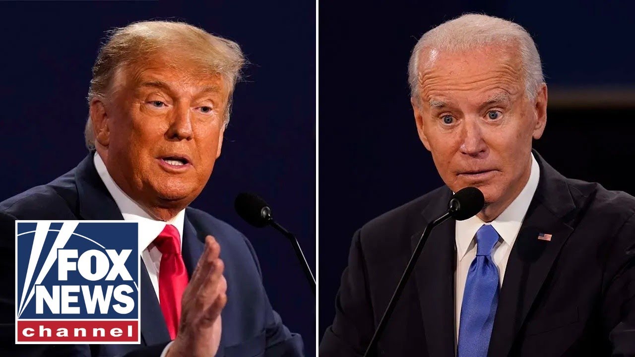 ‘BRING IT’: America deserves a Biden, Trump debate