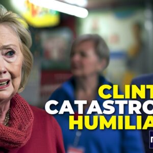 Hillary Suffers Catastrophic Public Humiliation - Broadway Nightmare Exposes Her Hubris