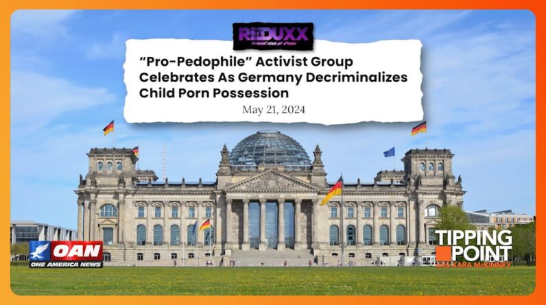 Pro-Pedophilia Groups Cheer Germany's Sickening New Decriminalization Effort