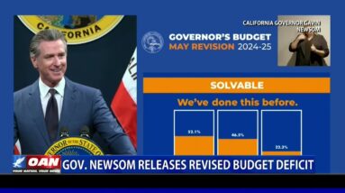 Governor Gavin Newsom Releases Revised Budget Plan