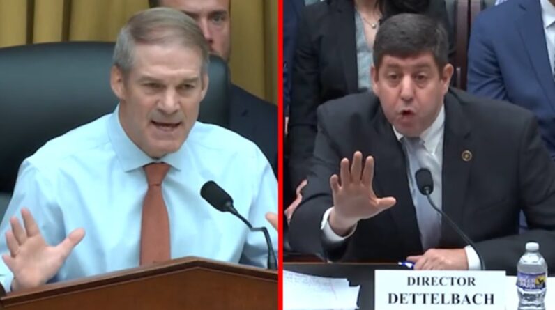 Jim Jordan Confronts ATF Director on Deadly Raid of Bryan Malinowski