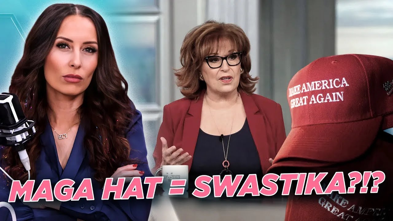 Joy Behar gets TRIGGERED by 'MAGA Hats' and makes VILE Statement