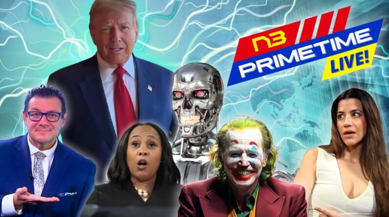 LIVE! N3 PRIME TIME: DOJ, CIA Scandals & DARPA's New Threat