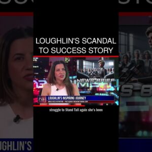 Loughlin's Scandal to Success Story