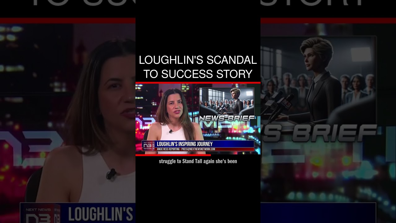 Loughlin's Scandal to Success Story