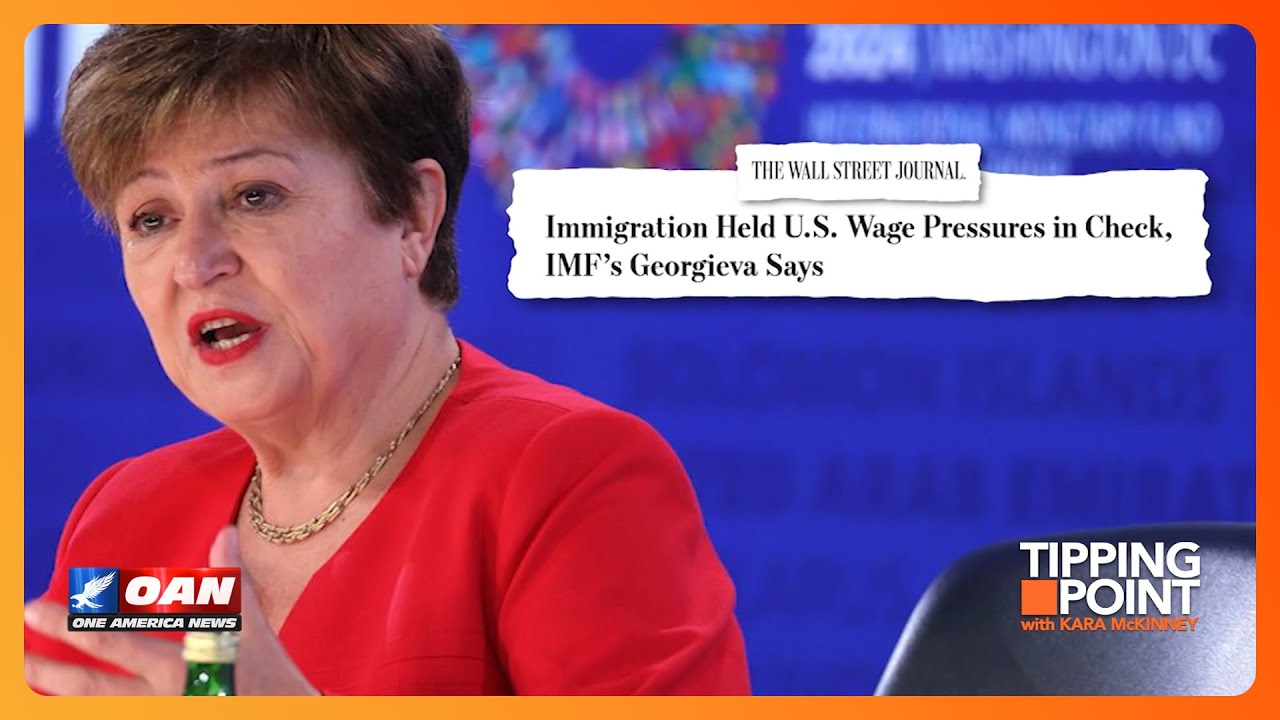 IMF Managing Director: U.S. Border Crisis Good Because It Keeps Wages Low