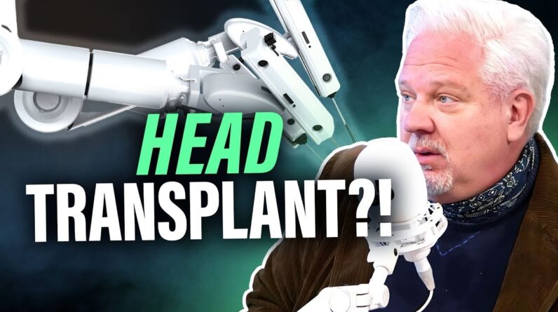 OMG: Creepy New Video Claims "Head Transplants" are Coming Soon...