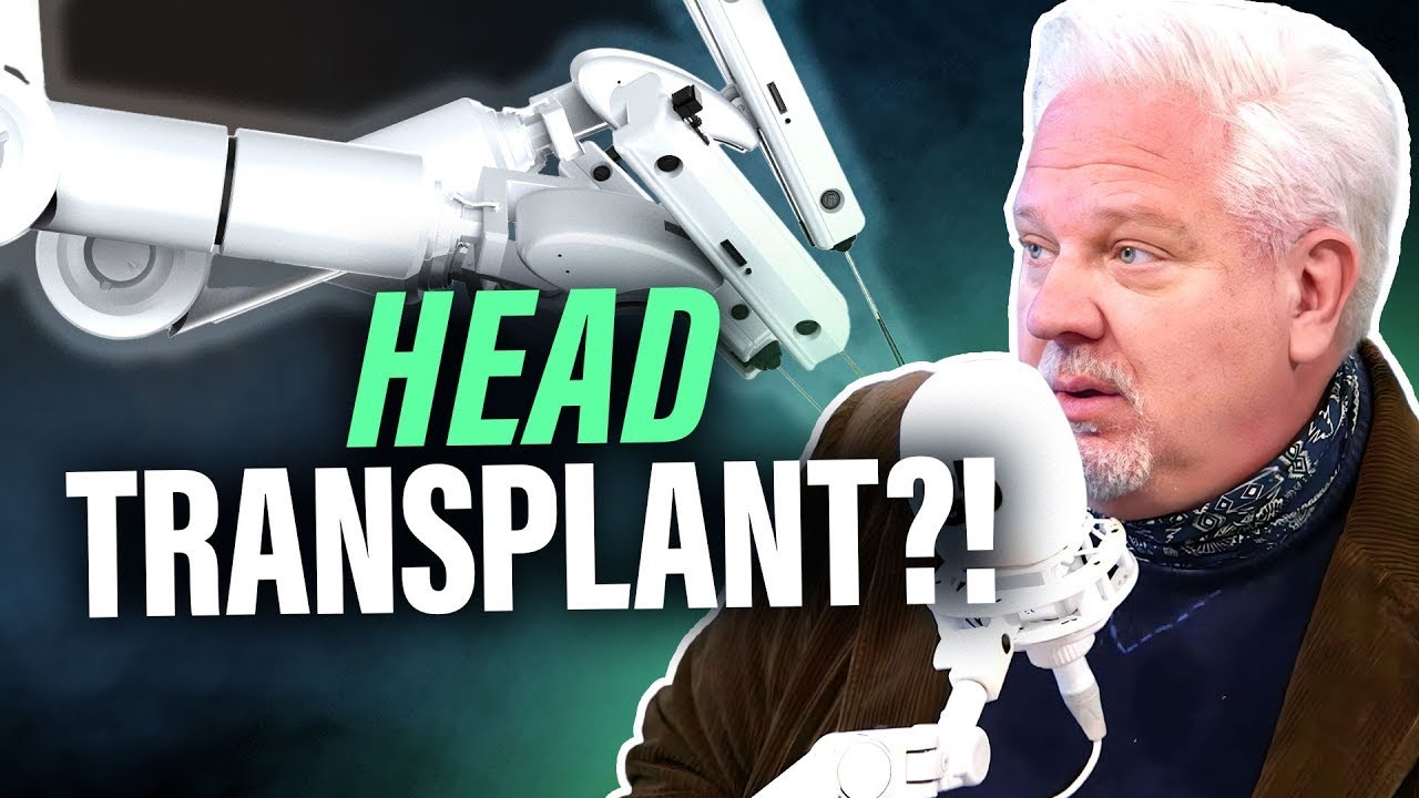 OMG: Creepy New Video Claims "Head Transplants" are Coming Soon...