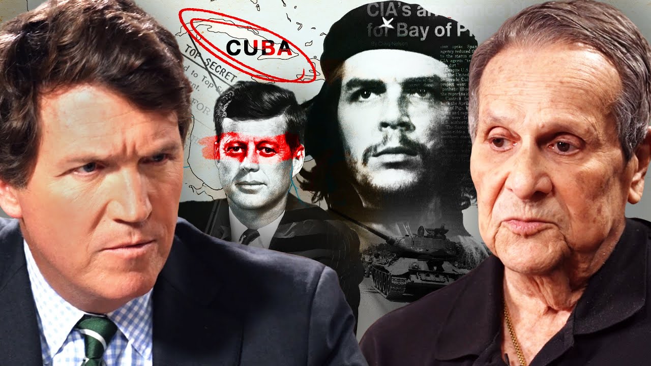 Ex-CIA Agent on Capturing Che Guevara, Who Truly Killed JFK, and Election Predictions