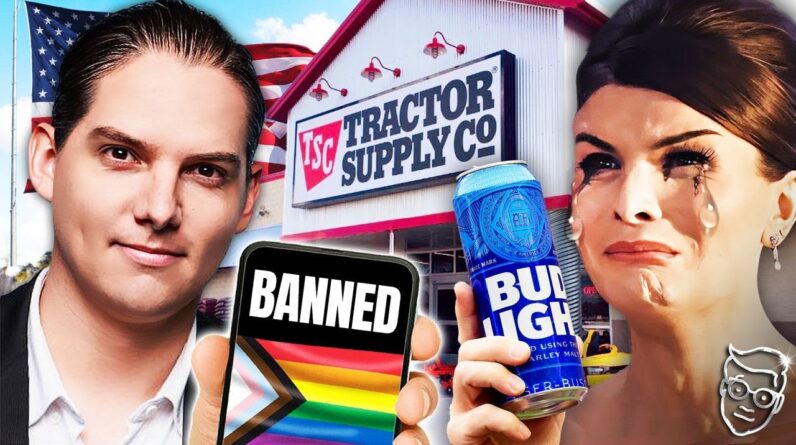 Meet The Man Who SAVED Tractor Supply By DEFEATING Woke Activists DESTROYING The Company, Huge WIN 🚜