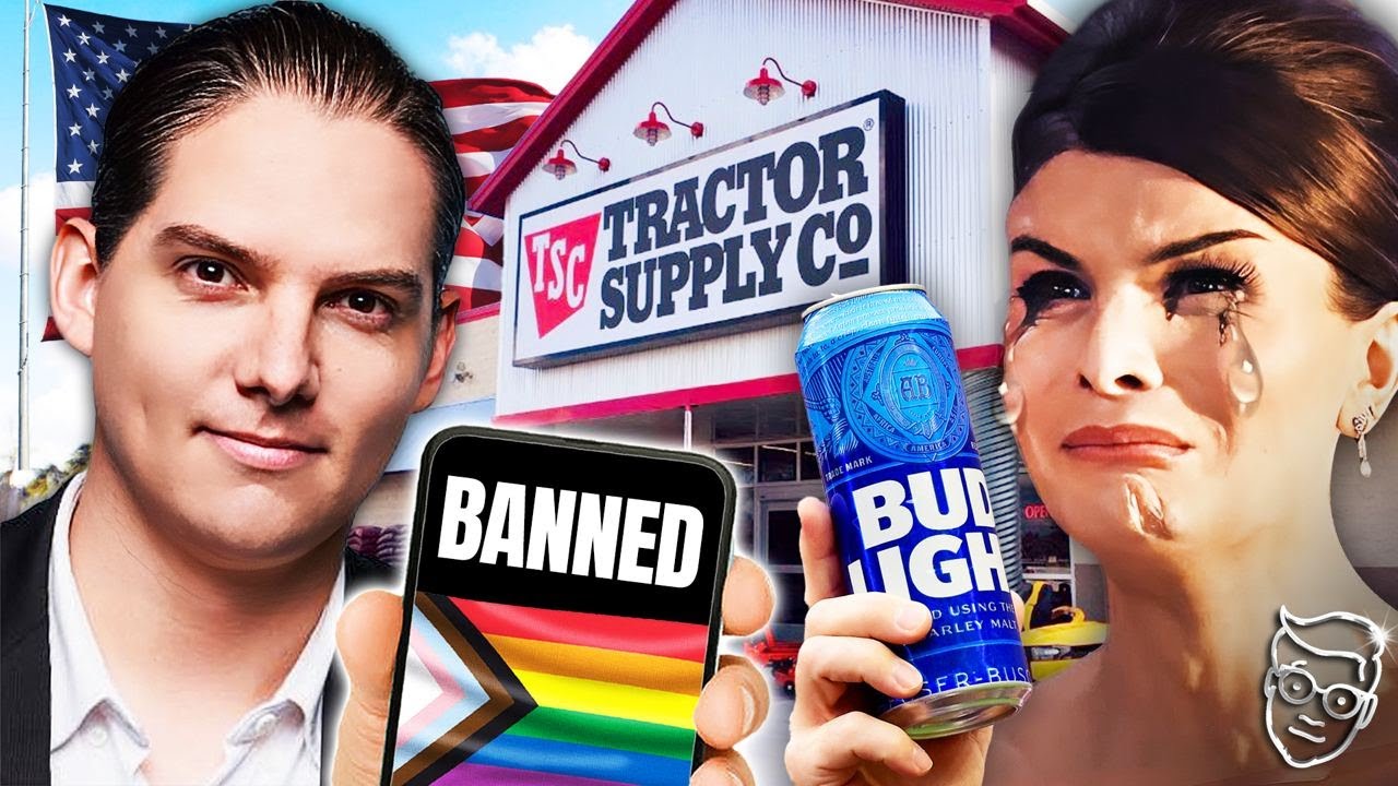 Meet The Man Who SAVED Tractor Supply By DEFEATING Woke Activists DESTROYING The Company, Huge WIN 🚜