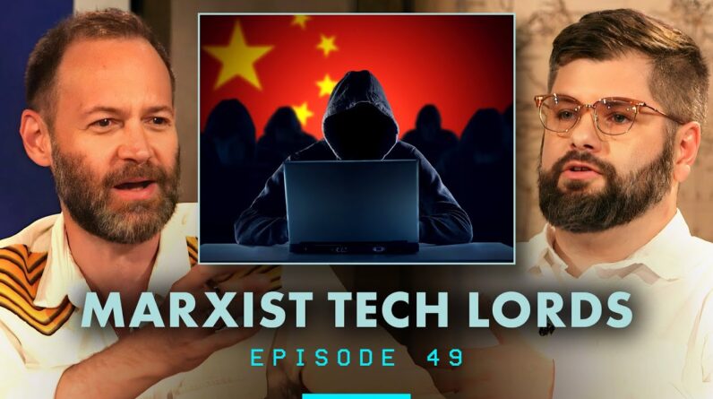 Accelerationism: Silicon Valley’s Hidden Marxist Agenda | Zero Hour | Ep 49