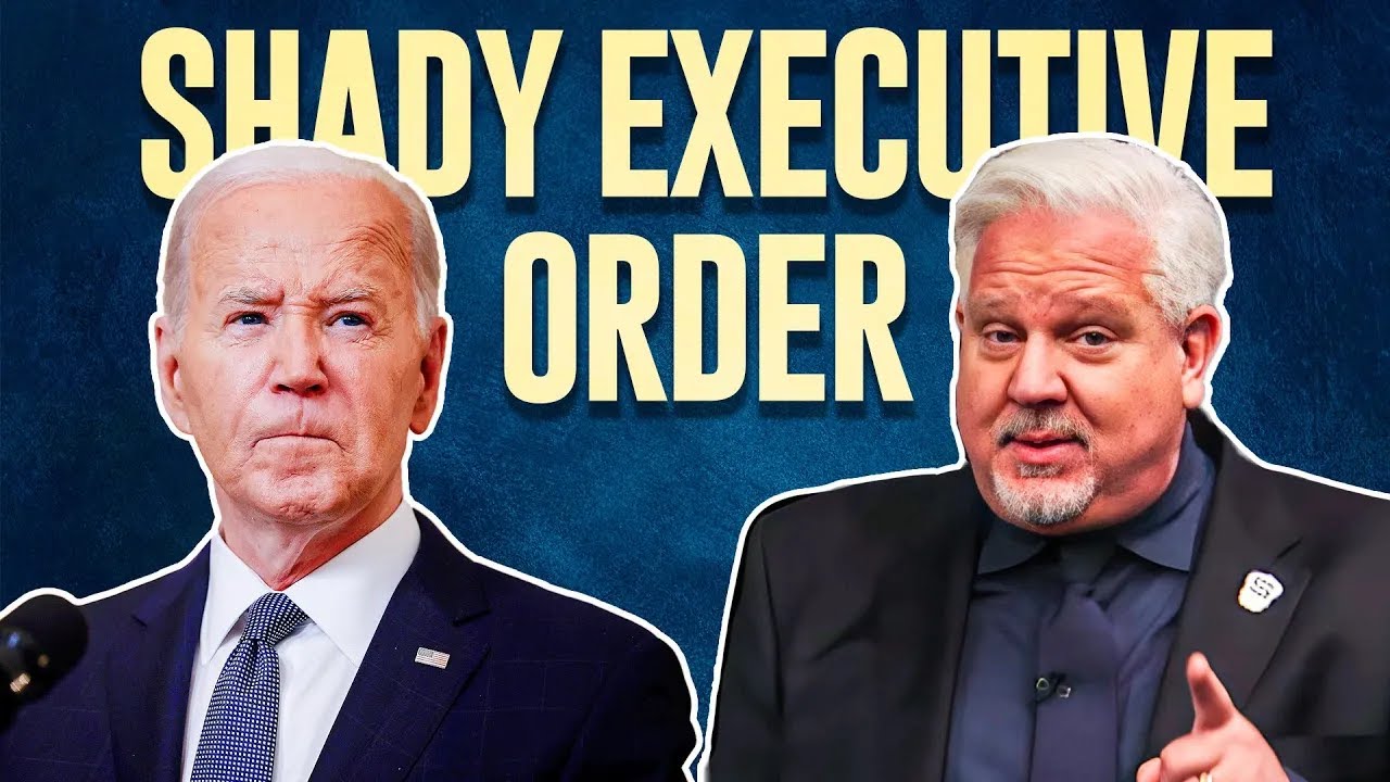 Biden's SHADY Executive Order to Influence the 2024 Election EXPOSED