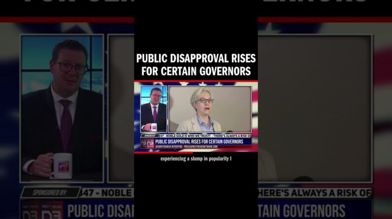 Survey says least popular governor is a competitive title! Tina Kotek's got the crown