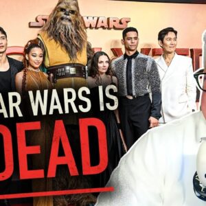 How Disney DESTROYED 'Star Wars' with Awful Writing & WOKE Propaganda