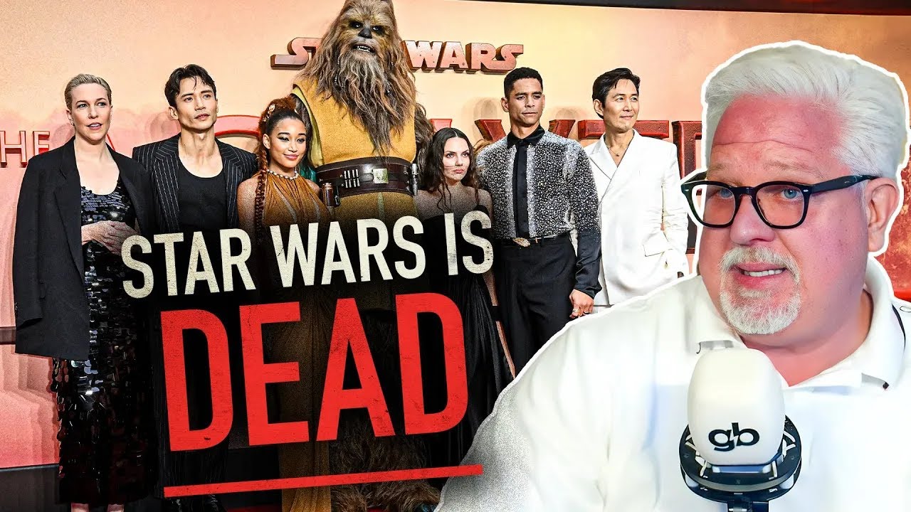 How Disney DESTROYED 'Star Wars' with Awful Writing & WOKE Propaganda