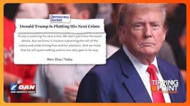 Marc Elias: Trump Is Plotting His Next Crime, Exact Details Unknown