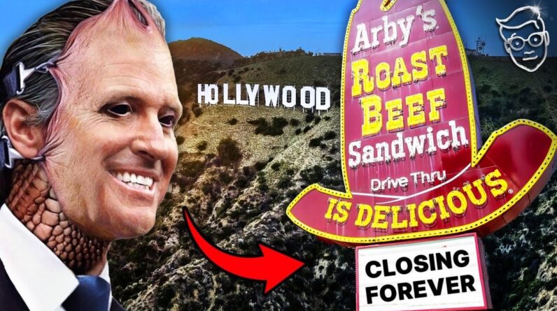 Iconic Hollywood Arby's CLOSED After 55 YEARS Over California $20 Wage Robbery | 'It's Killing Us'