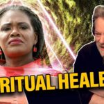 The Only Politician DUMBER Than AOC claims she's a "DIVINE HEALER"