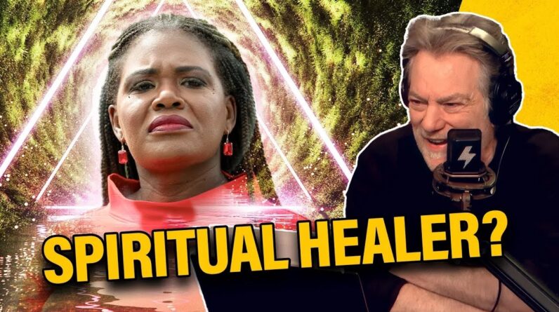 The Only Politician DUMBER Than AOC claims she's a "DIVINE HEALER"