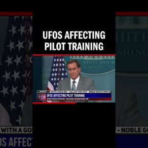 The White House is finally talking UFOs and it's not just about little green men