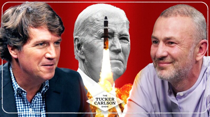Andrey Melnichenko (One of Russia’s Richest Men) on Nuclear War and Why Biden Wants to Destroy Him