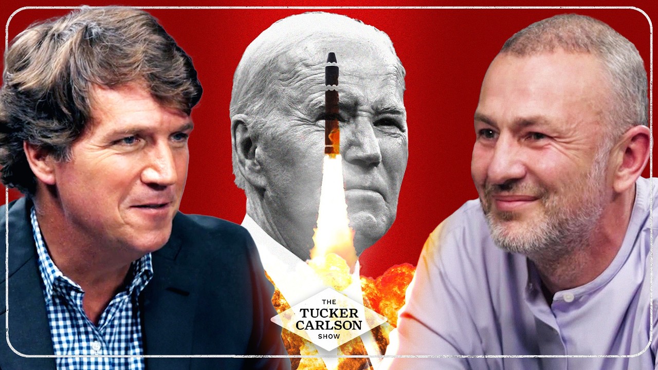 Andrey Melnichenko (One of Russia’s Richest Men) on Nuclear War and Why Biden Wants to Destroy Him