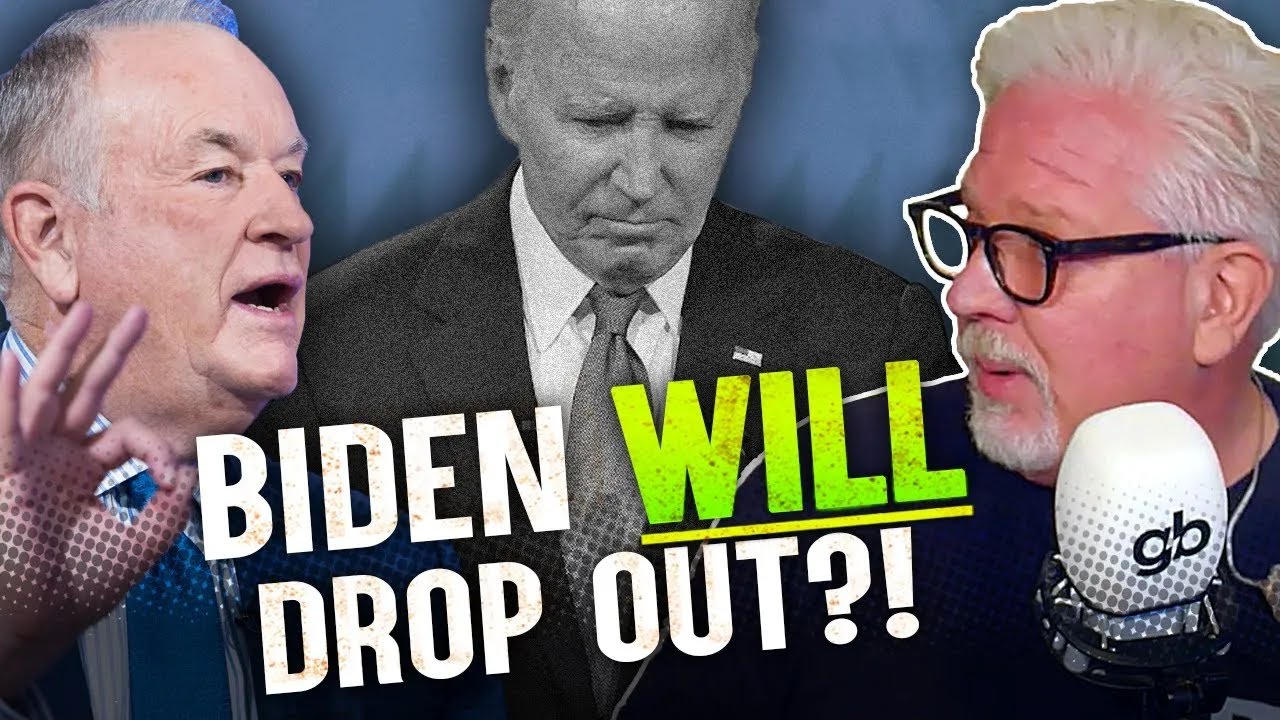 Biden WILL Drop Out! | Bill O'Reilly makes BOLD Claim in NEW Interview