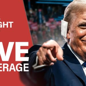 Blaze Media's RNC LIVE Coverage feat. Trump's Speech | 7/18/24