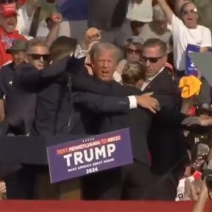 Donald Trump SHOT at Pennsylvania Rally | (RAW VIDEO - FULL SPEECH)