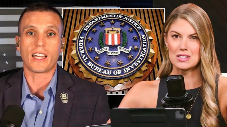 FBI Whistleblower EXPOSES Corruption at Shady Agency in NEW Interview