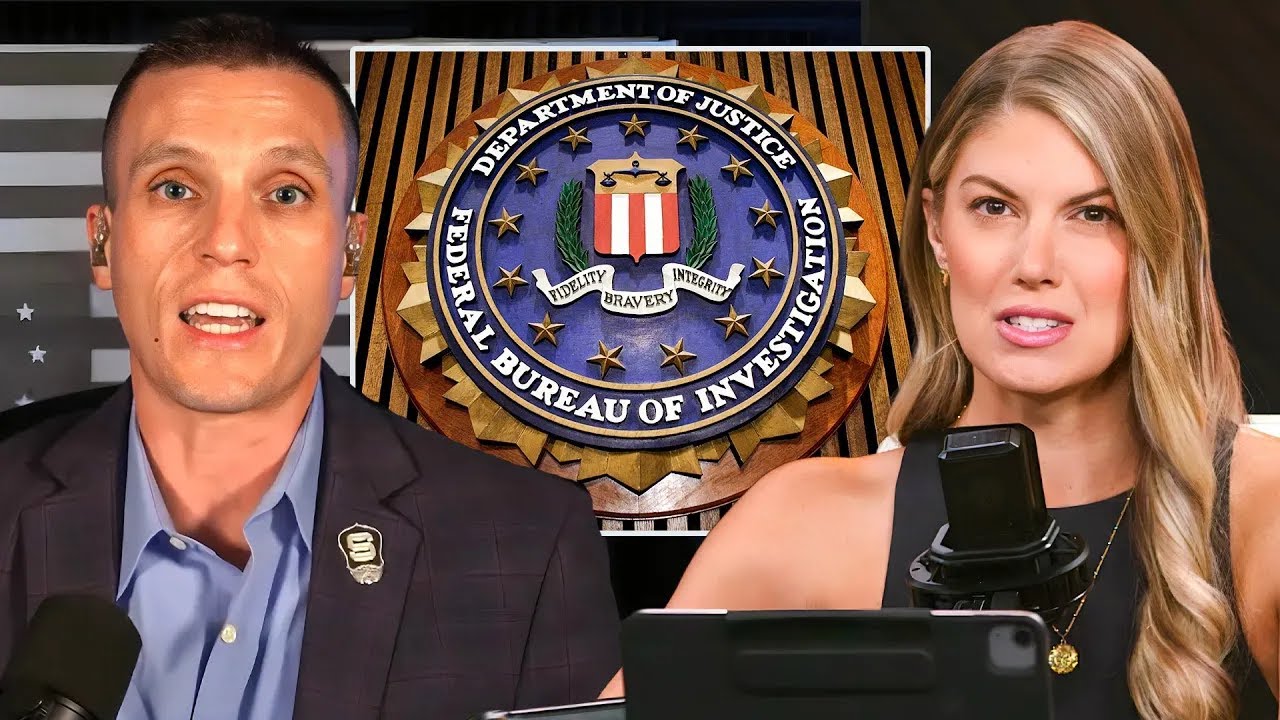 FBI Whistleblower EXPOSES Corruption at Shady Agency in NEW Interview