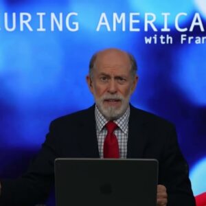 Fine Point - Globalist Pandemic Treaty - With Frank Gaffney