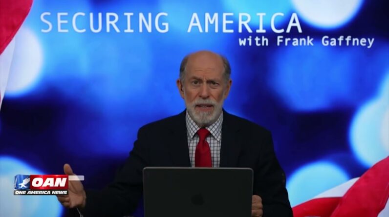 Fine Point - Globalist Pandemic Treaty - With Frank Gaffney