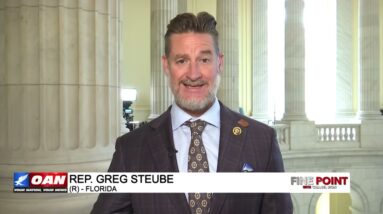 Fine Point - Secret Service Director Cheatle Resigns - With Greg Stuebe