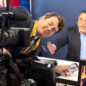 FULL: Alex Stein KICKED OUT of RNC for TROLLING Leftist Cenk Uygur!