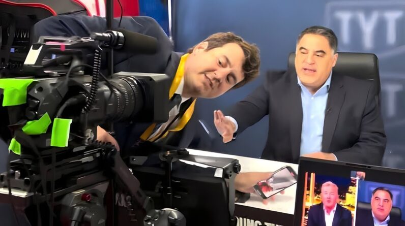 FULL: Alex Stein KICKED OUT of RNC for TROLLING Leftist Cenk Uygur!