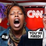 BLM Melts Down, Attacks CNN After They FIRE Entire 'Race & Equity' Team | 'No One Wants This Trash'