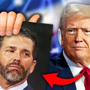 Donald Trump Jr. Weeps Watching Father Make SHOCK RNC Entrance After Surviving Assassin Headshot 😭