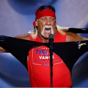 MUST SEE: Hulk Hogan Gives EPIC Speech Supporting Trump At RNC