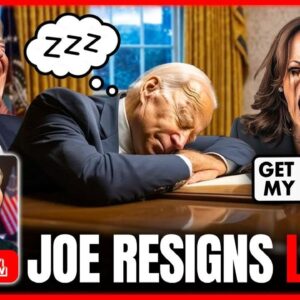 🚨 Joe Biden Speaks LIVE For the FIRST TIME Since DROPPING OUT In Disgrace | Is Joe RESIGNING Live!?