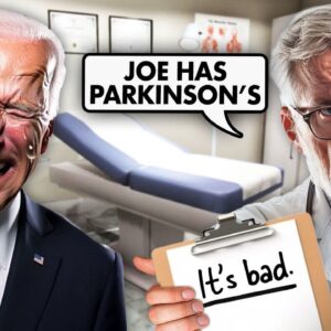 YIKES! NBC News Anchor Left SPEECHLESS As Neurologist Diagnoses Biden With PARKINSON'S On LIVE on TV